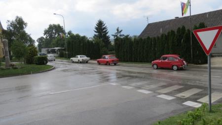 KNOBLEHARJEVO 2018 - Panoramska vožnja z oldtimerji 13